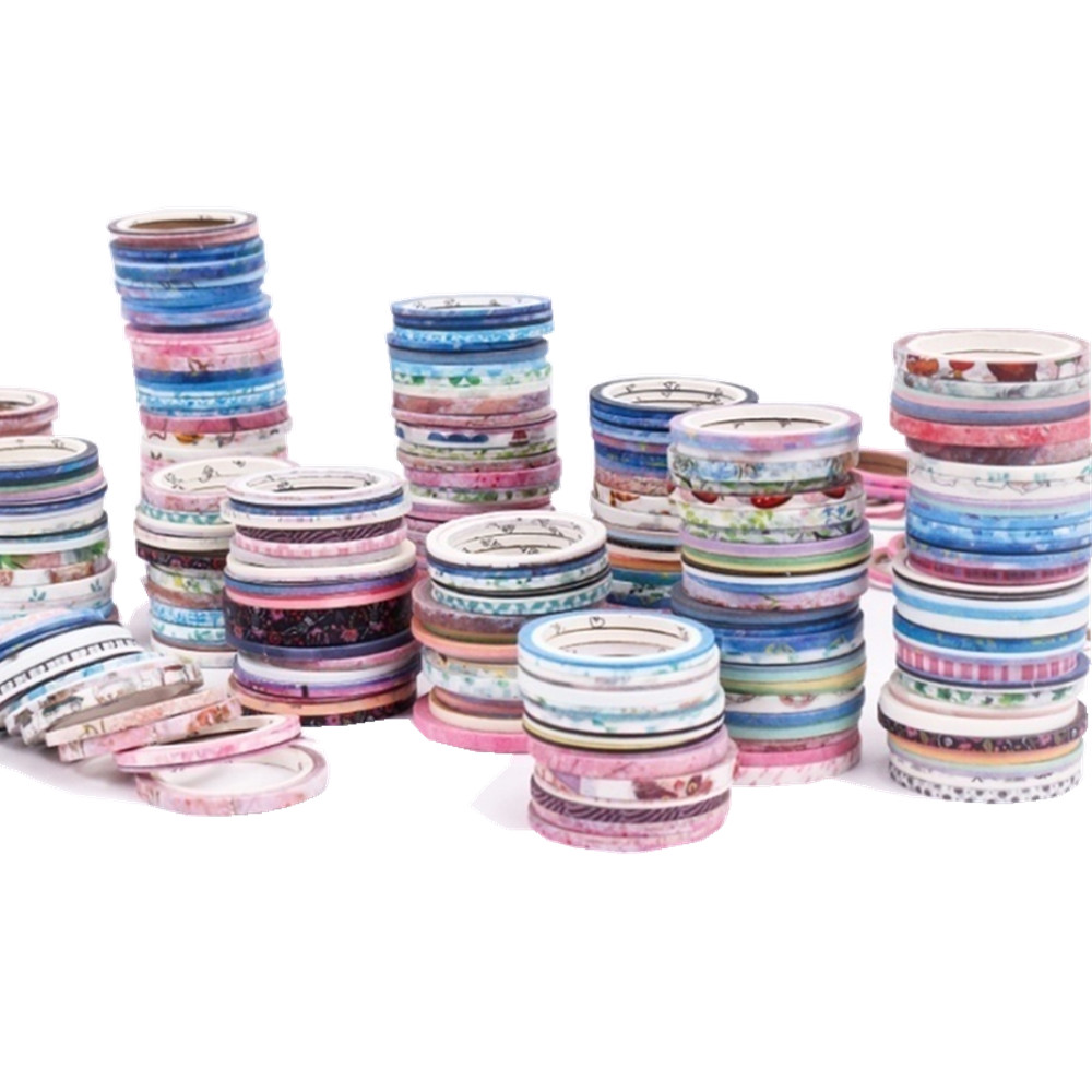 20/50 Rolls Washi Tape Set,Foi - Washi Tape Rolls 评论和价格