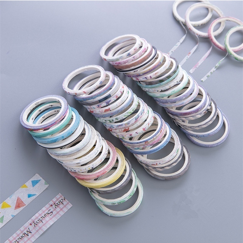 20/50 Rolls Washi Tape Set,Foi - Washi Tape Rolls 评论和价格