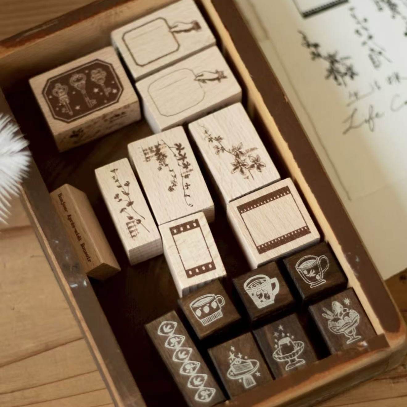 Loidesign Vintage Witch's Ligh - Washi Tape Rolls 评论和价格