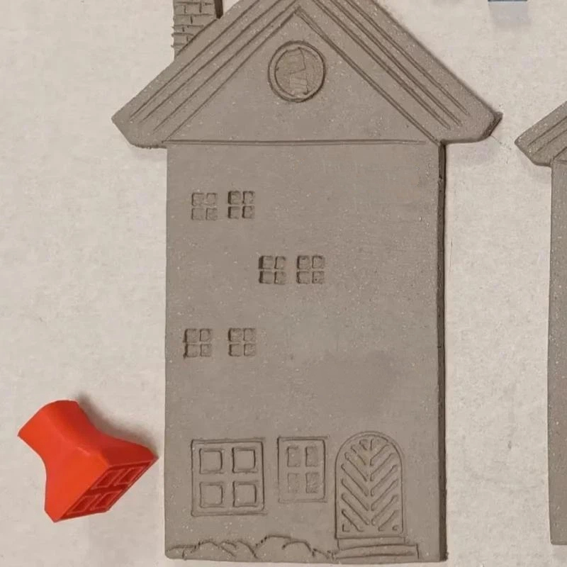 25pcs Clay Stamp & Molding Kit - Art Craft Clay 评论和价格