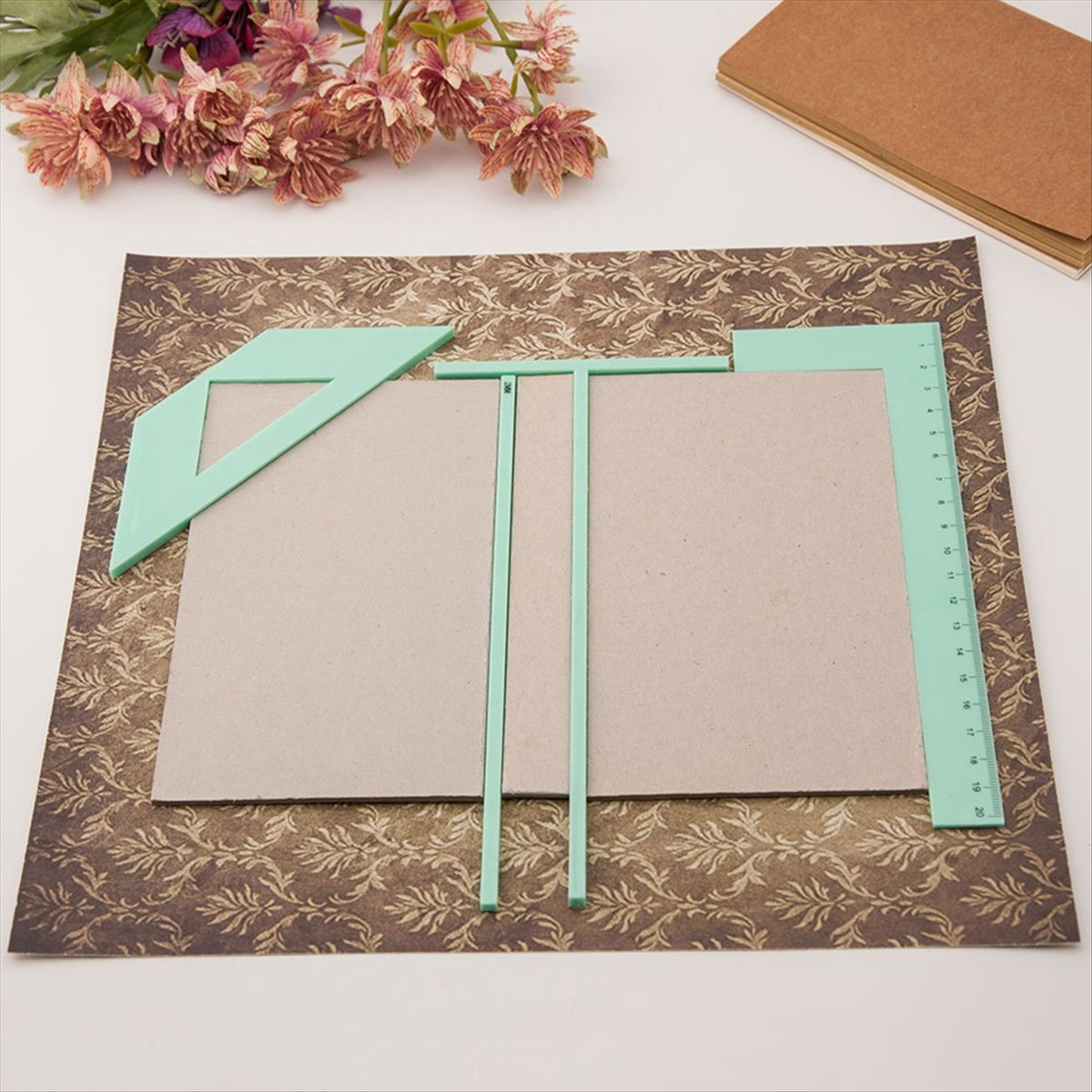 T32C New Book Cover Guide Sewi - Bookbinding Supply Kit 评论和价格