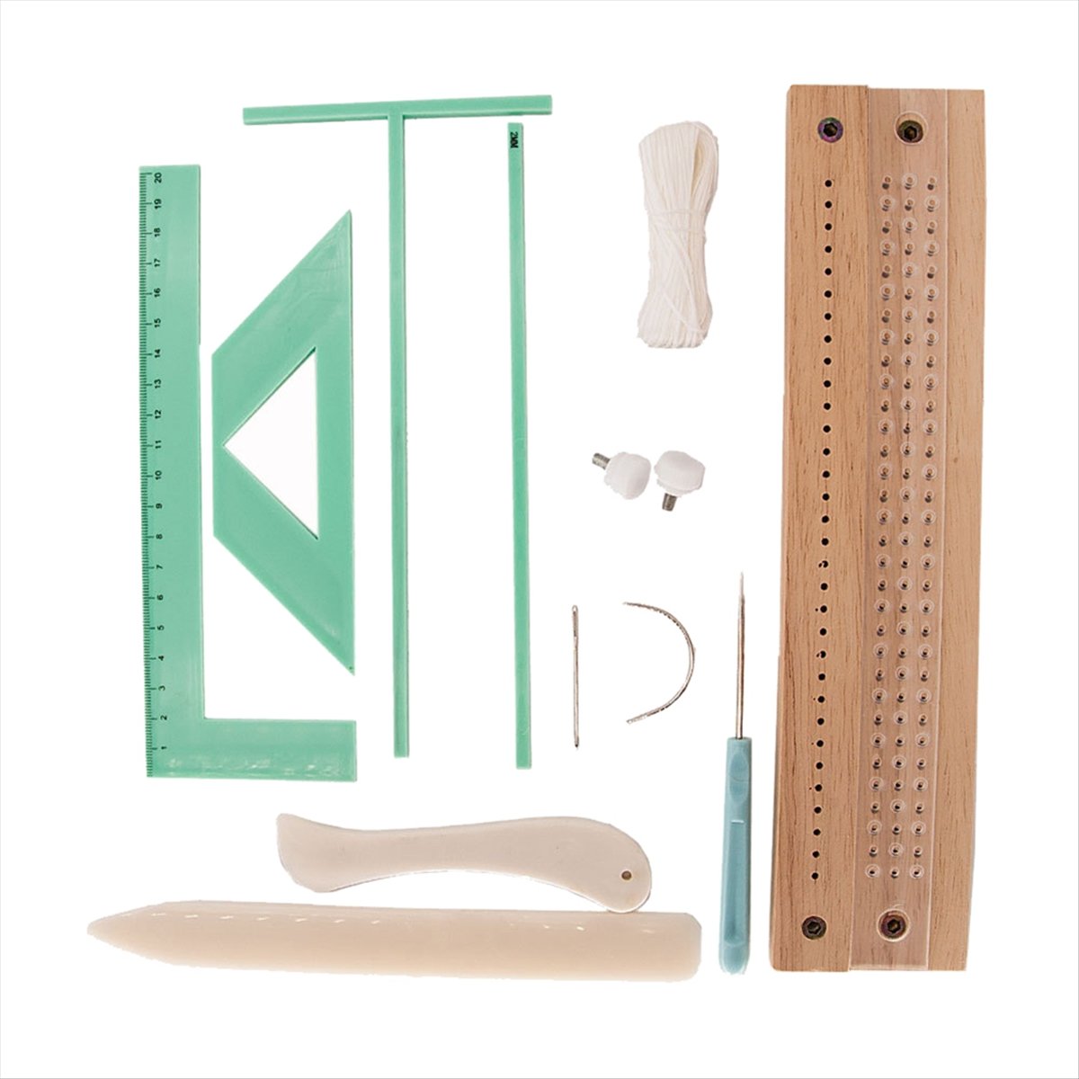 T32C New Book Cover Guide Sewi - Bookbinding Supply Kit 评论和价格
