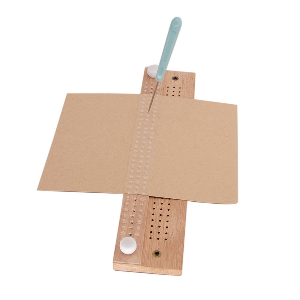 T32C New Book Cover Guide Sewi - Bookbinding Supply Kit 评论和价格