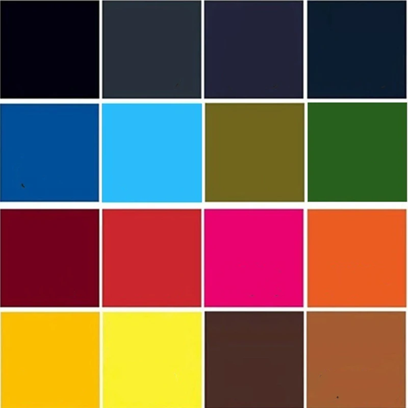 20g Acid Fabric Dye Sweater/ca - Silk Painting Dye 评论和价格