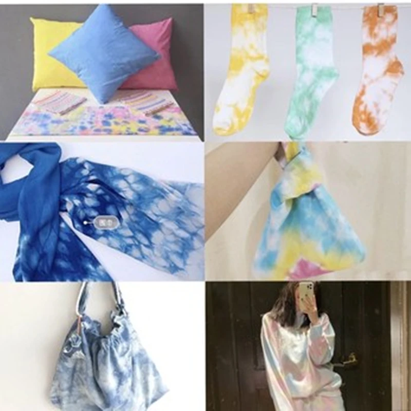 20g Acid Fabric Dye Sweater/ca - Silk Painting Dye 评论和价格