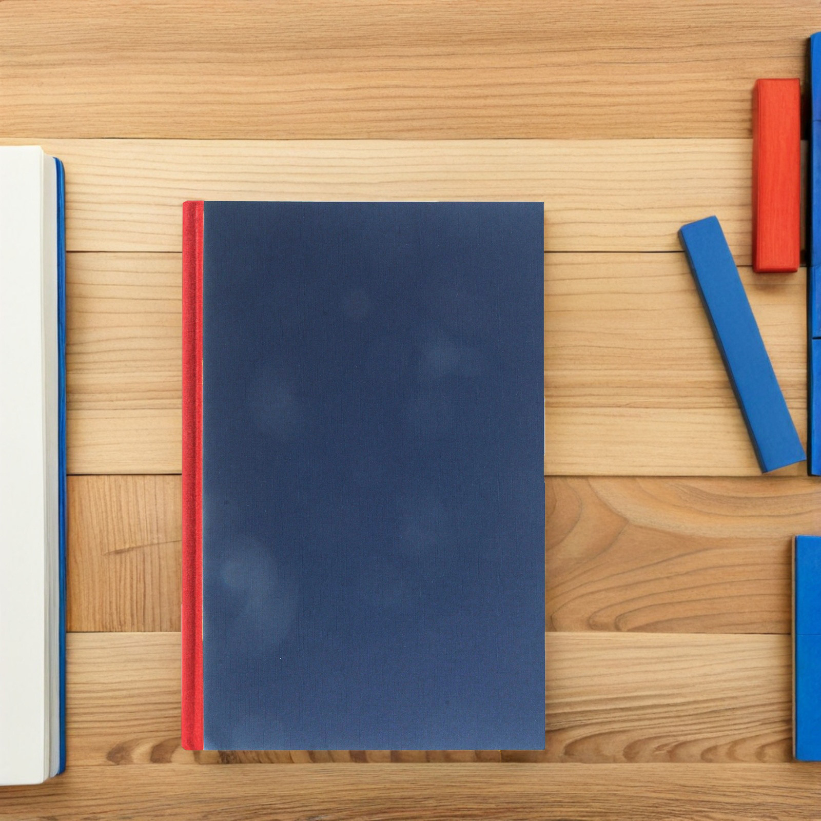 10Sheets Navy Blue Craft Paper - Bookbinding Supply Kit 评论和价格