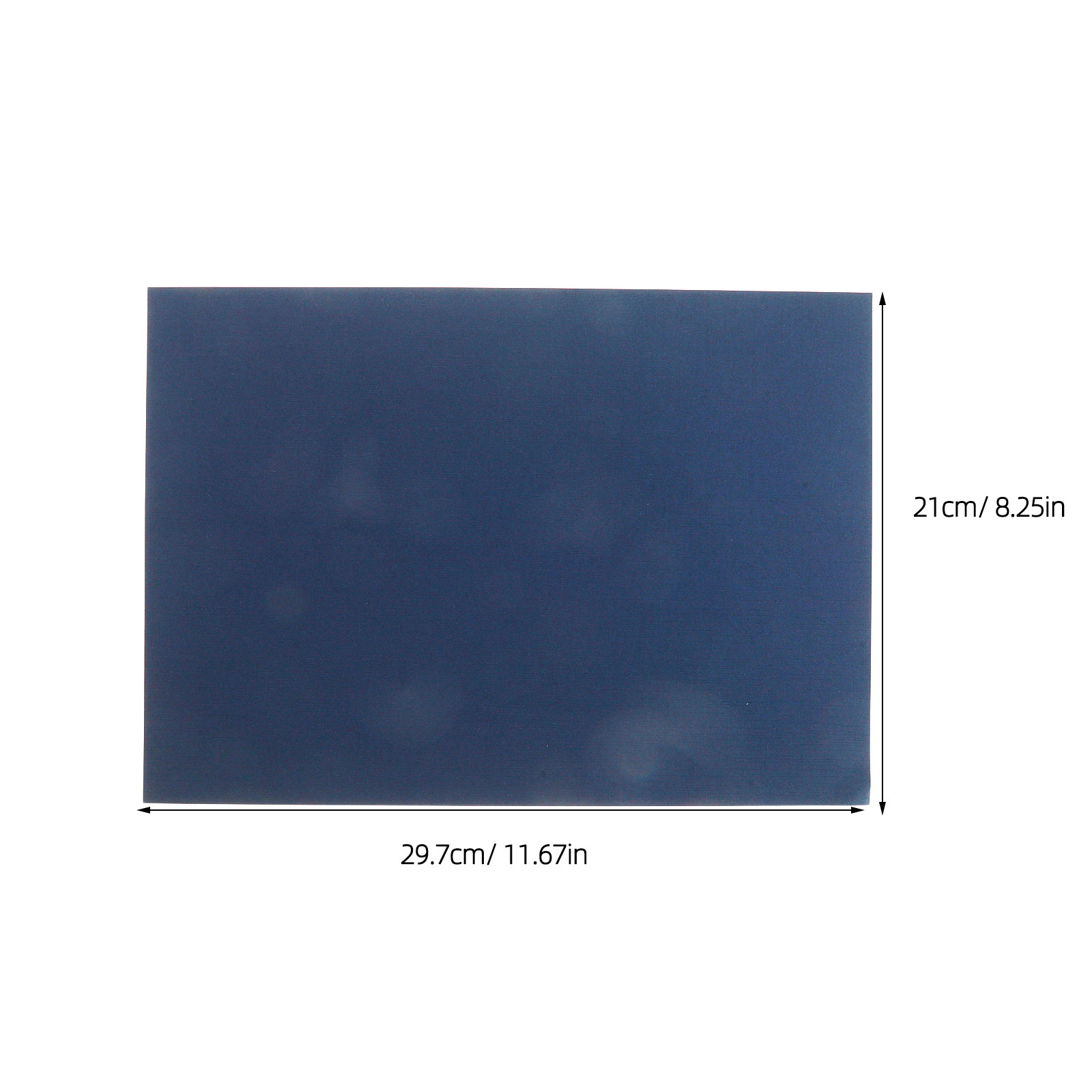 10Sheets Navy Blue Craft Paper - Bookbinding Supply Kit 评论和价格
