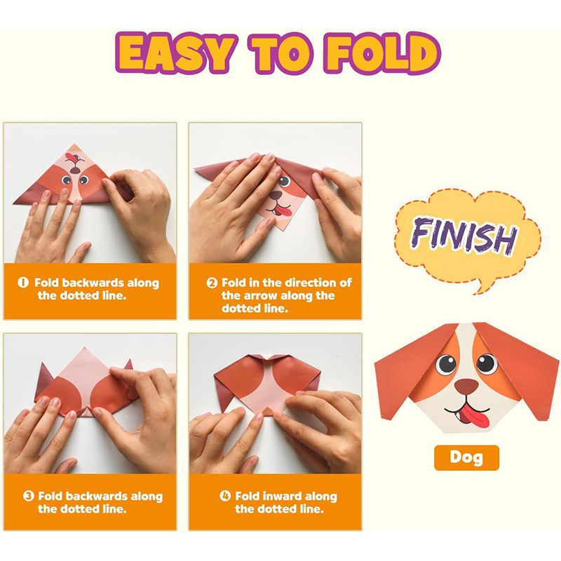 Origami Paper Craft Kits Guidi - Art Craft Books 评论和价格