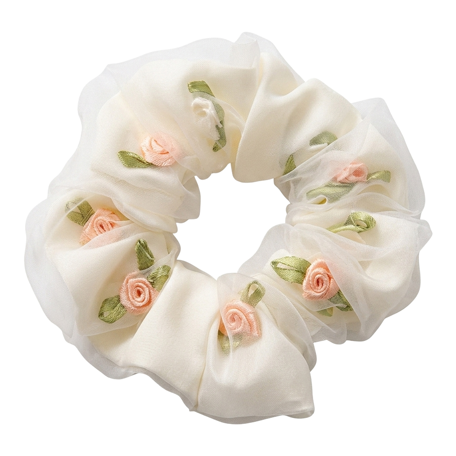 Sweety Flower Hair Tie For Wom - Art And Craft Hair 评论和价格
