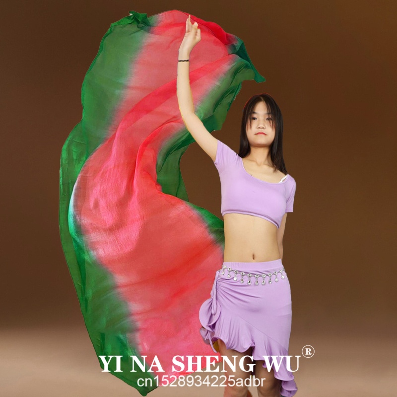 100%real Silk Veil Tie-Dye Bel - Silk Painting Dye 评论和价格