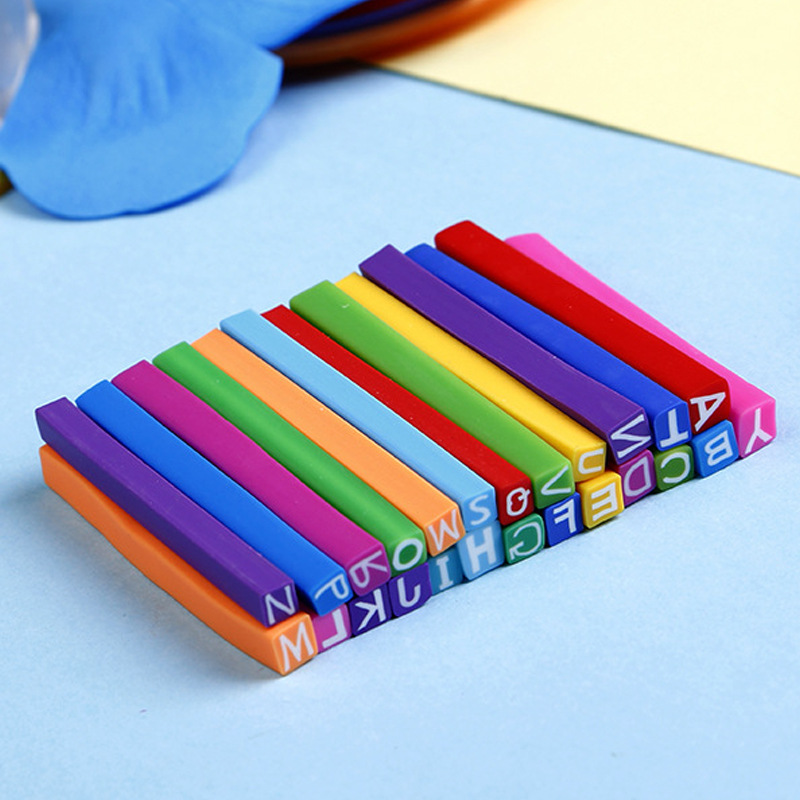 26Pcs/set A-Z Letters Canes Ro - Art And Craft Letter Z 评论和价格
