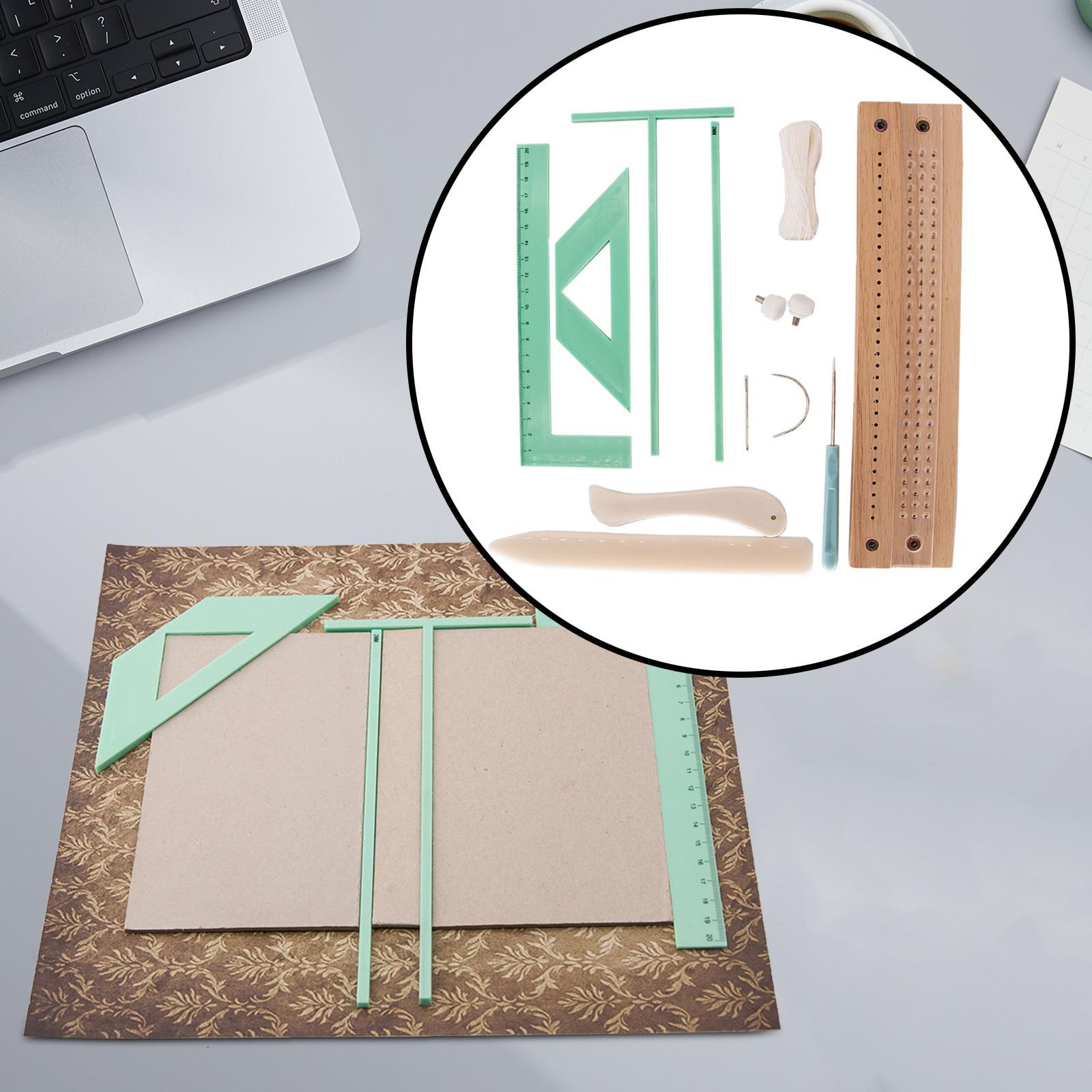 Book Binding Kits for Beginner - Bookbinding Supply Kit 评论和价格