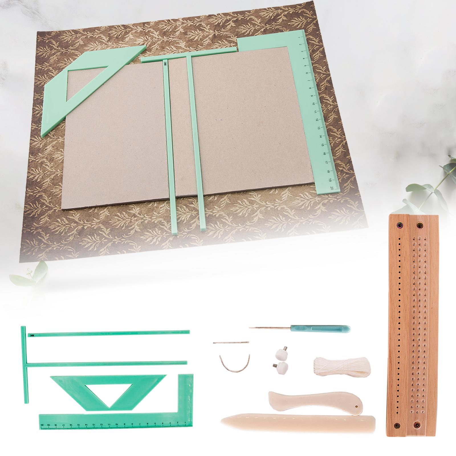 Book Binding Kits for Beginner - Bookbinding Supply Kit 评论和价格