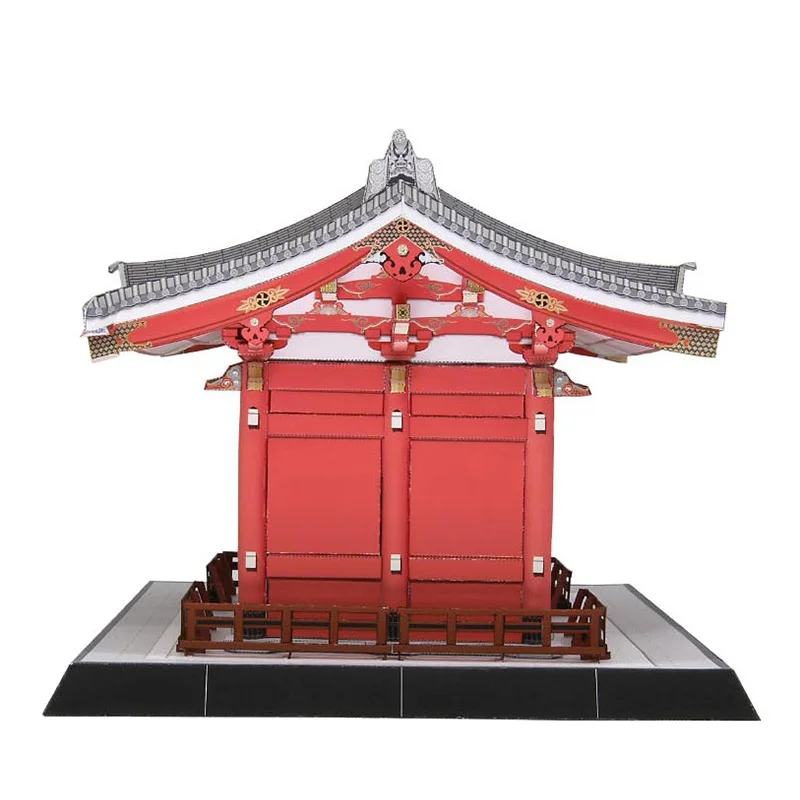 Japan Kaminarimon Gate of Sens - Art Craft Japan 评论和价格
