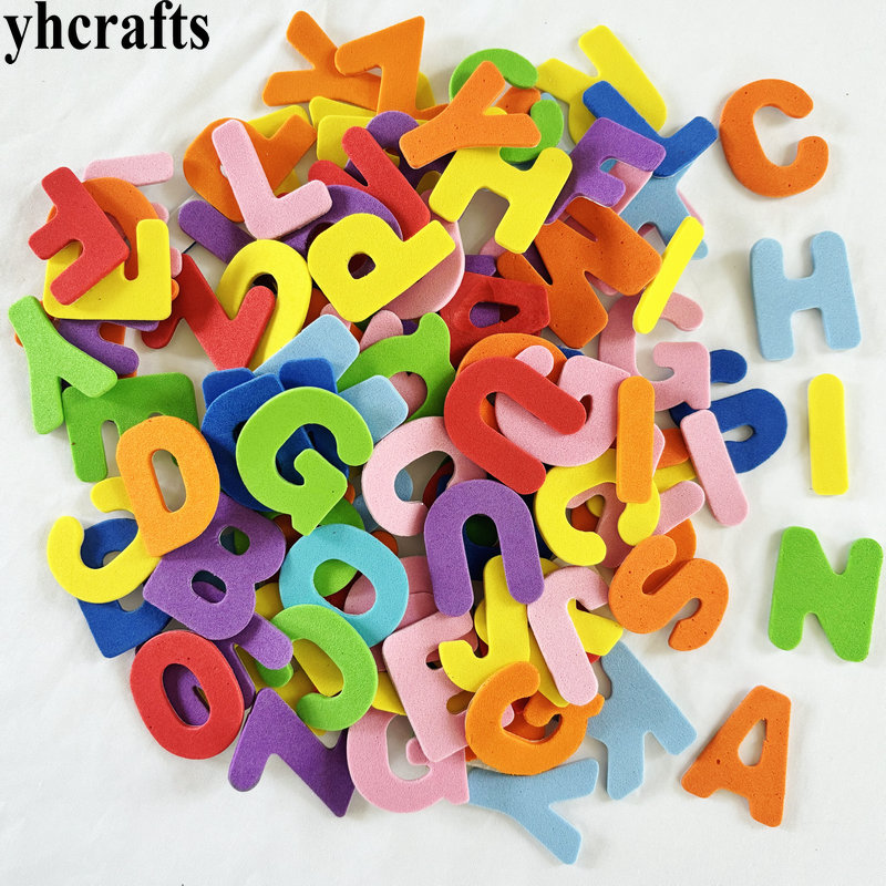 150PCS Mixed color 0-9 number  - Art And Craft Letter Z 评论和价格