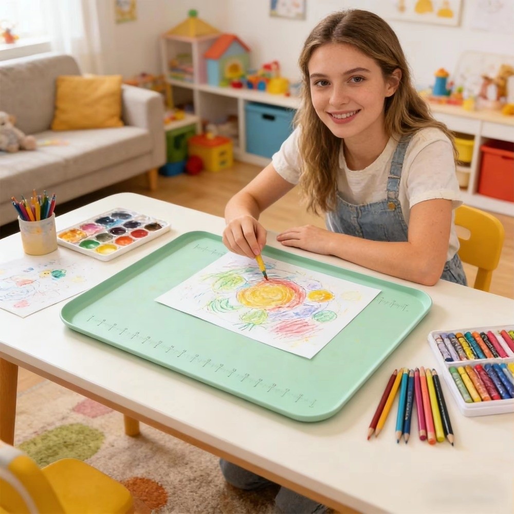 Portable Silicone Painting Mat - Art Craft Clay 评论和价格