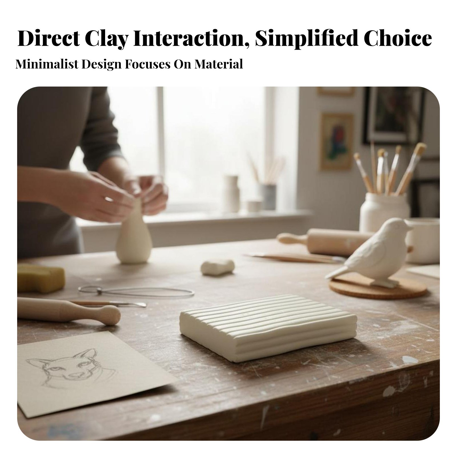 Non-Hardening Clay Bar Reusabl - Art Craft Clay 评论和价格