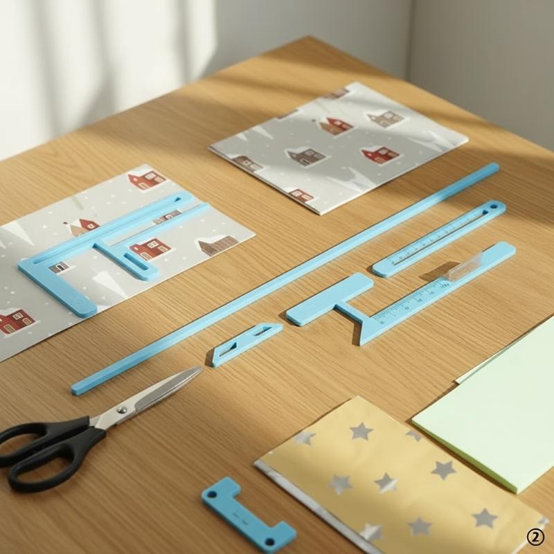 6Pcs Bookbinding Tools Kit for - Bookbinding Supply Kit 评论和价格