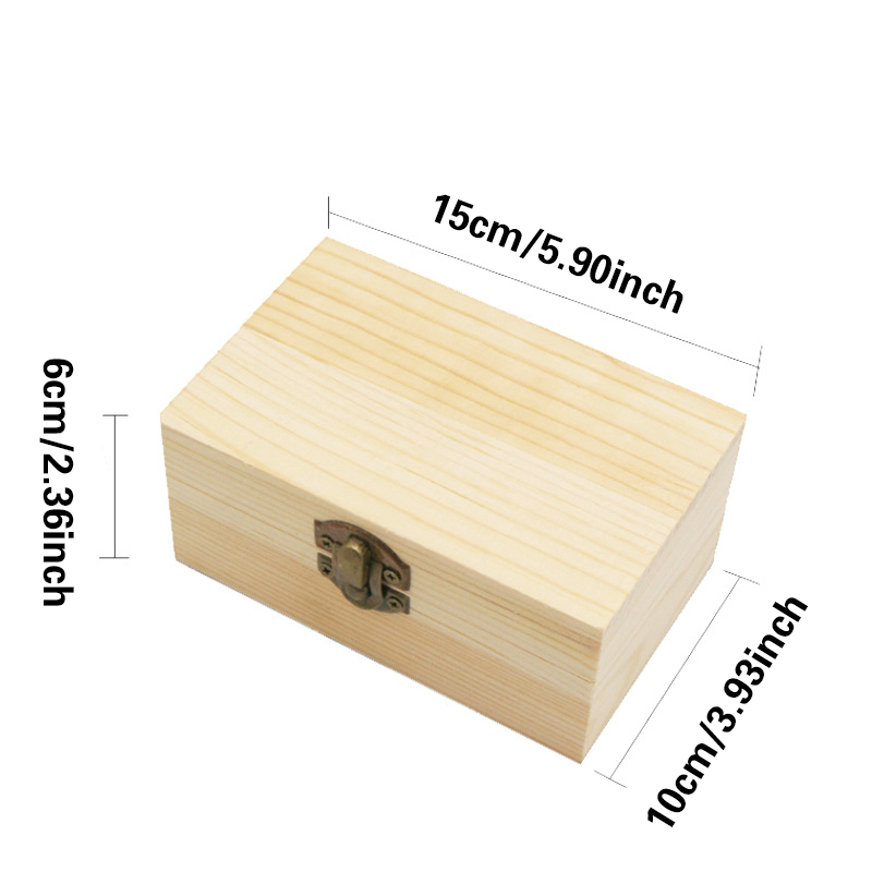 Plain Creative Wooden Boxes Ar - Art And Craft Letter Z 评论和价格