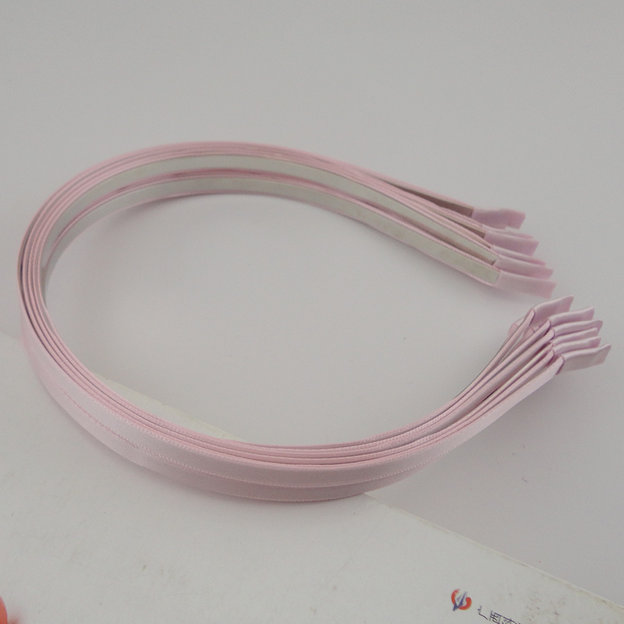 10PCS 5mm Black Satin Ribbon C - Art And Craft Hair 评论和价格