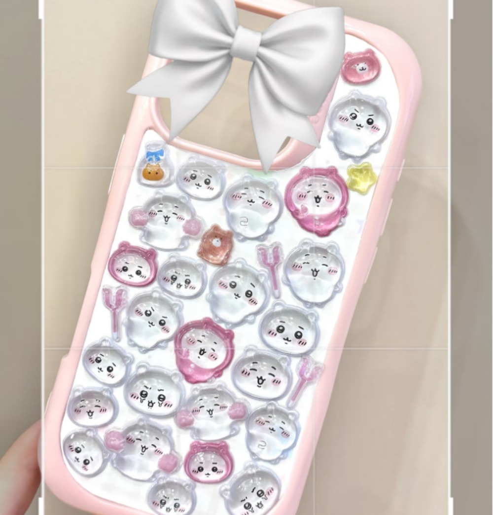 Cute Chiikawa 3D Crystal Embos - Art Craft Japan 评论和价格
