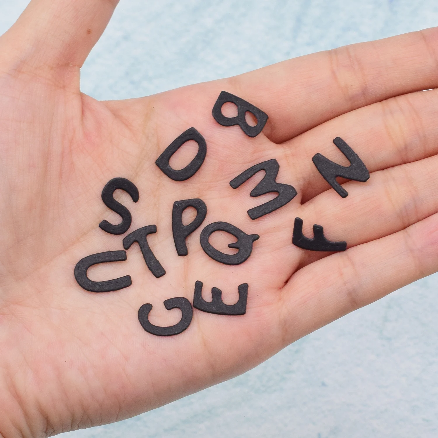 A To Z Letter Alphabet Metal C - Art And Craft Letter Z 评论和价格