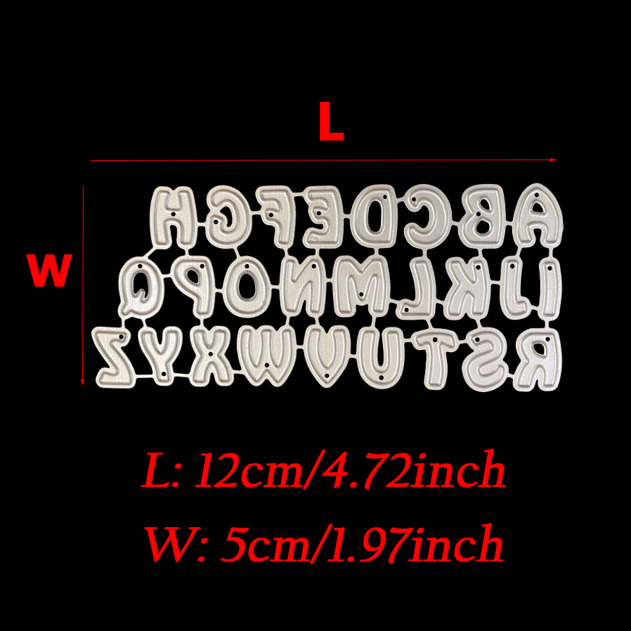 A To Z Letter Alphabet Metal C - Art And Craft Letter Z 评论和价格