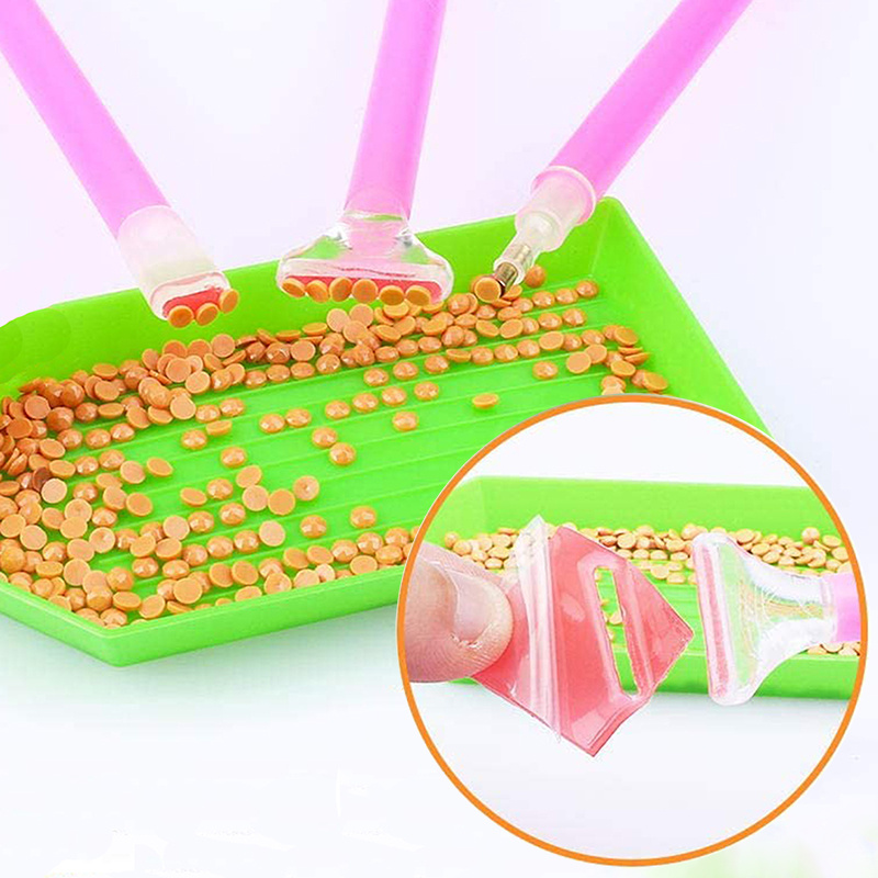 40Pcs Diamond Painting Wax Cla - Art Craft Clay 评论和价格