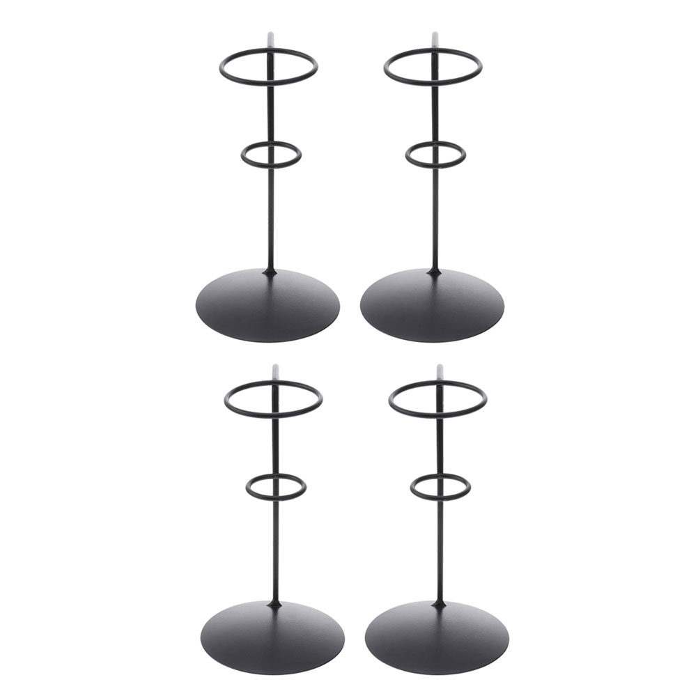 4Pcs Tabletop Ice Cream Stand  - Art Craft Ice Cream 评论和价格
