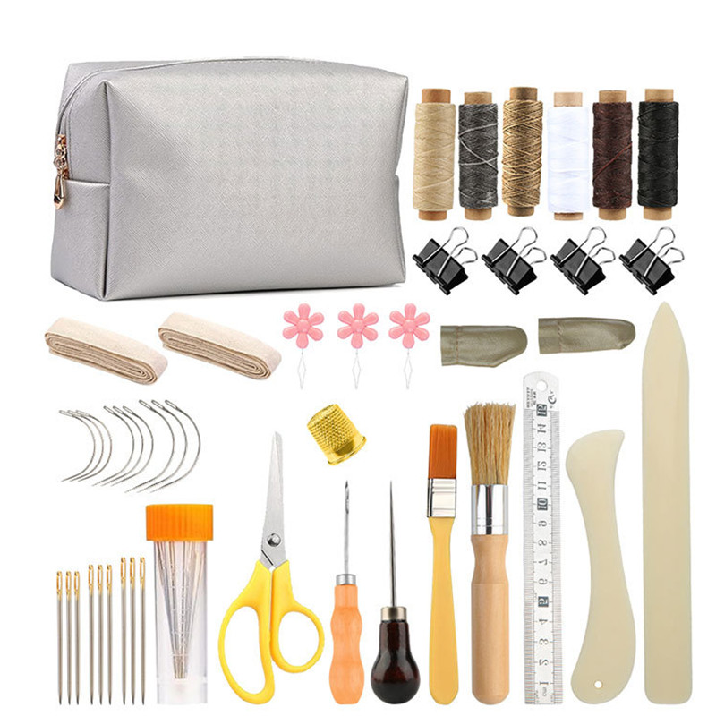 1set Hand Bookbinding Tools Ki - Bookbinding Supply Kit 评论和价格