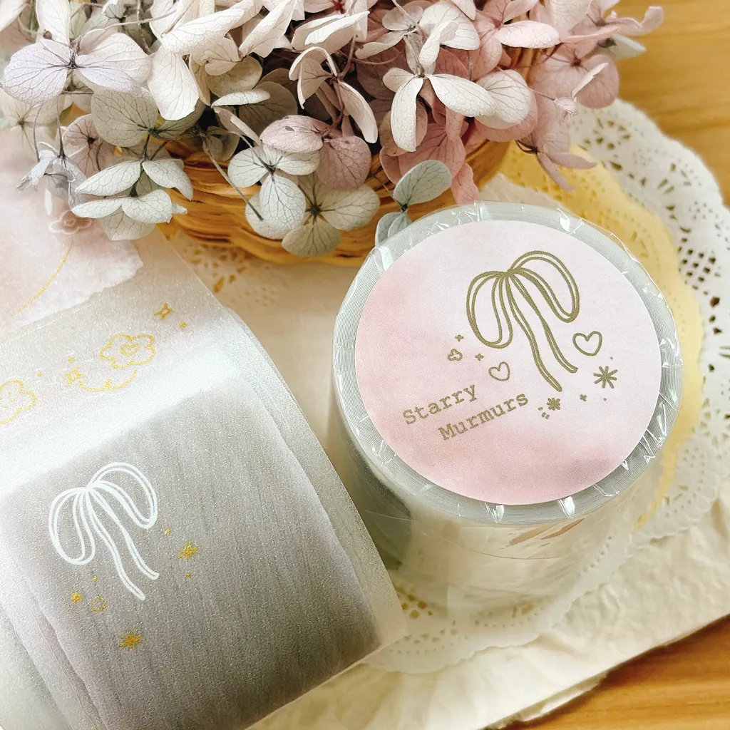63penhouse Vintage Starry Whis - Washi Tape Rolls 评论和价格