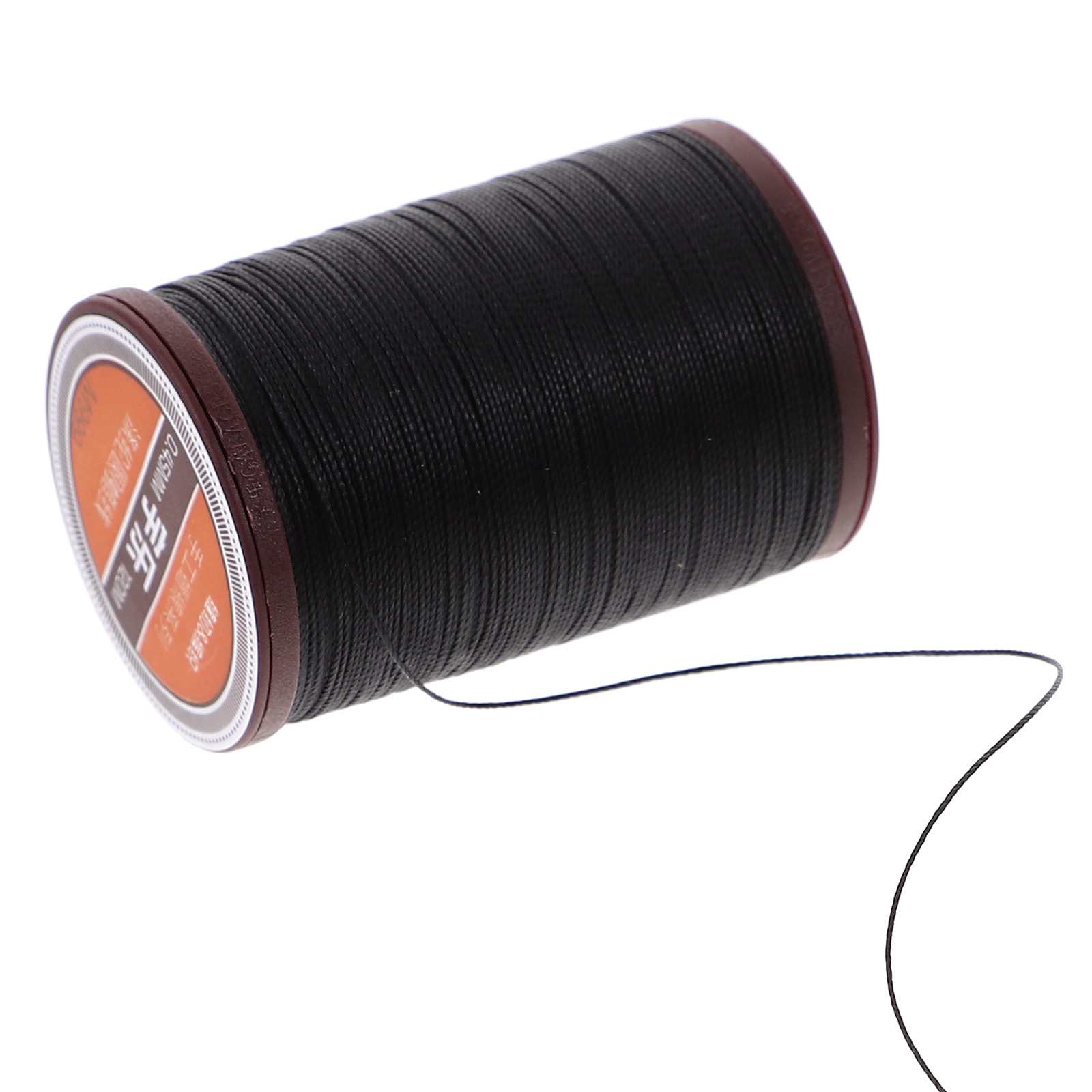 1PC 0.45mm Round Waxed Thread  - Art Craft Books 评论和价格