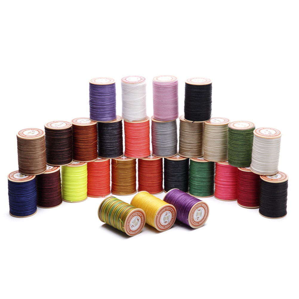 1PC 0.45mm Round Waxed Thread  - Art Craft Books 评论和价格