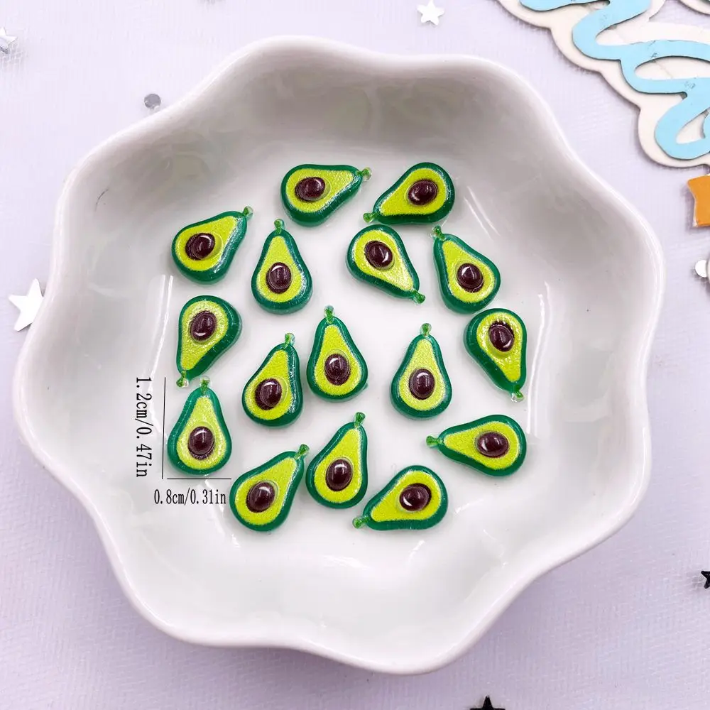50PCS Resin Cute Mini Colorful - Art Craft Vegetables 评论和价格